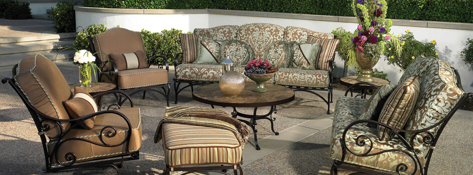 Cleaning Patio Furniture