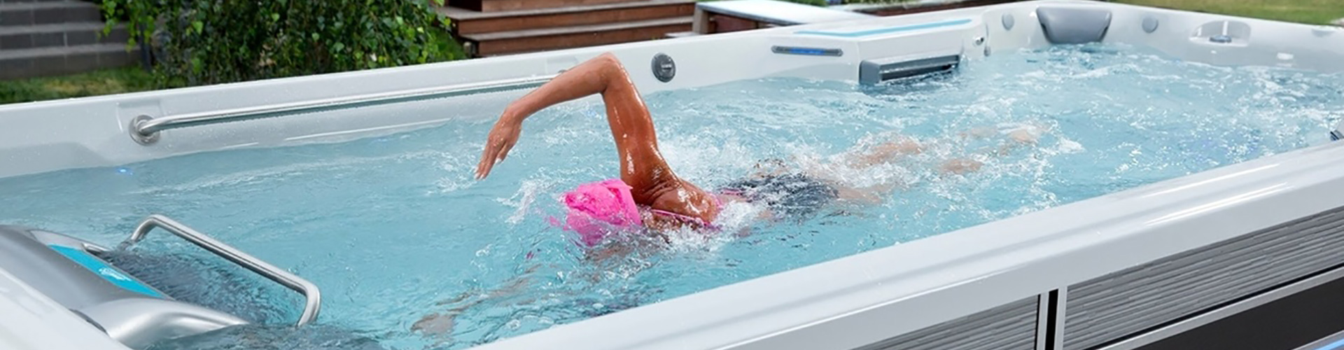 What is a Swim Spa and How Can I Use it? Swim Spas Brandon