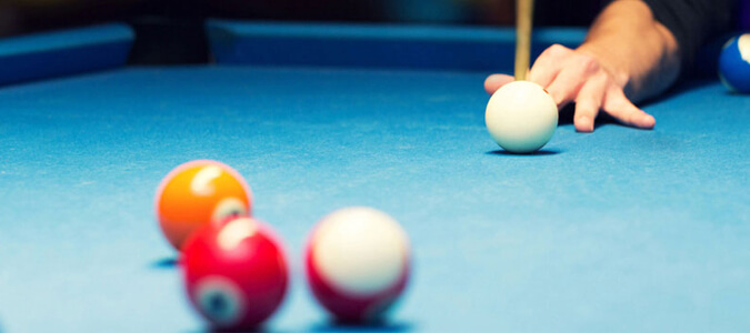 Olhausen Pool Tables Family Image