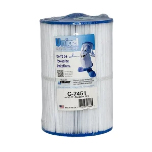 Unicel 50 sq ft filter