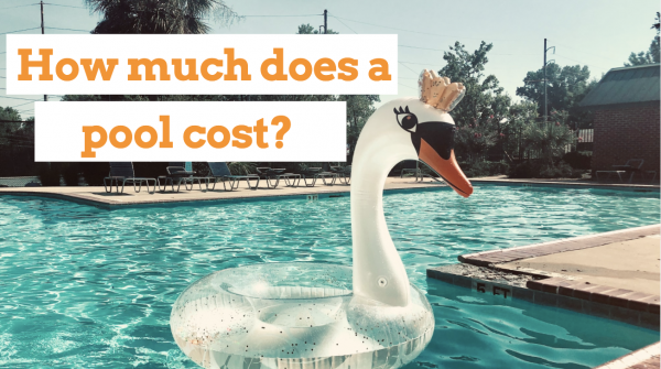 FAQ- How Much Does a Pool Cost?