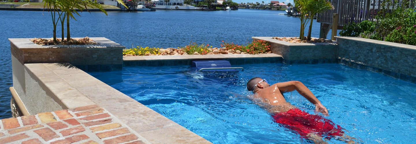 Benefits to Buying a Fastlane Pro for Your Pool, Swim Spa Dealer Brandon SD