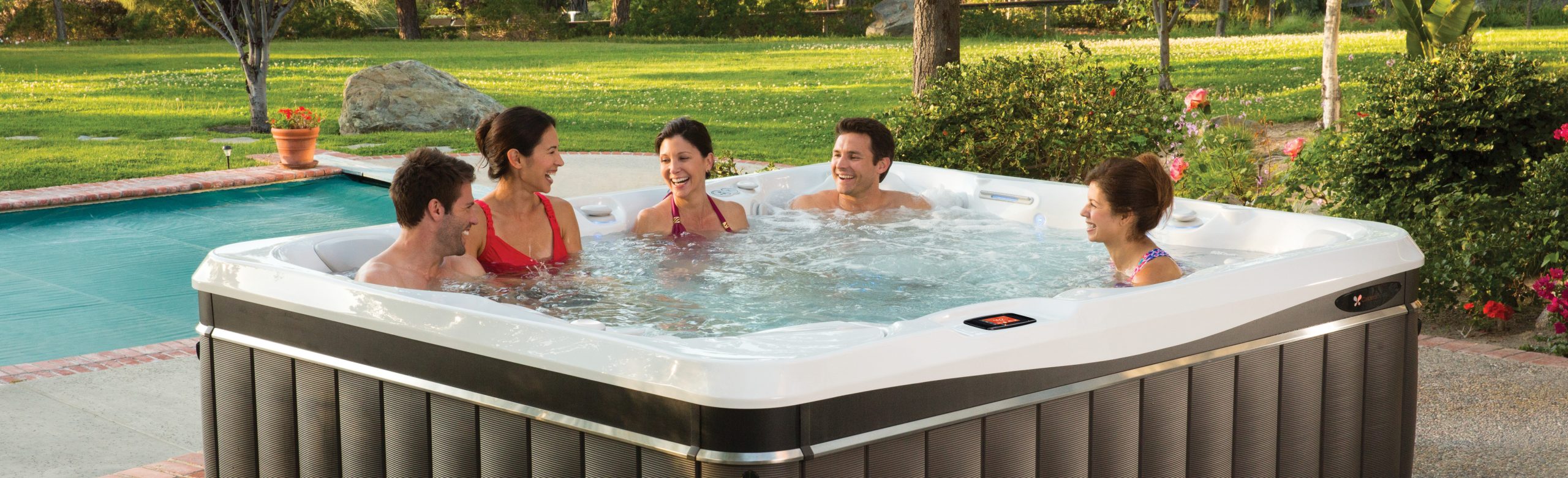Hot Tub Entertainment For Your Family