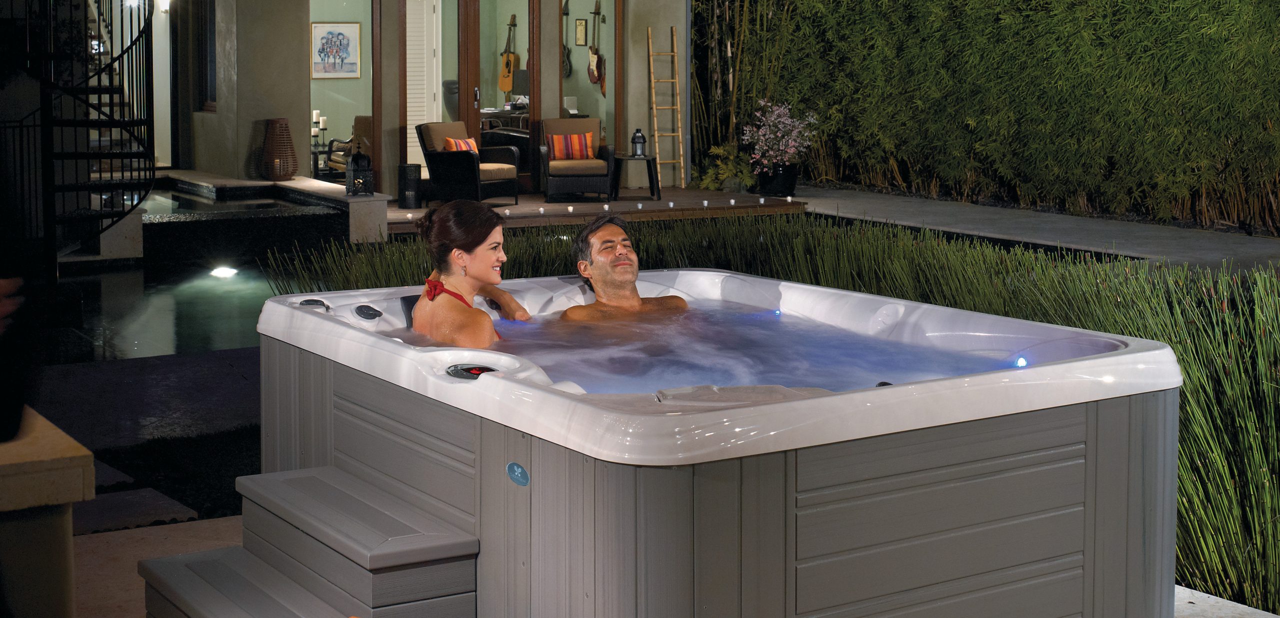 Get Cozy With These Amazing Compact Hot Tub Models