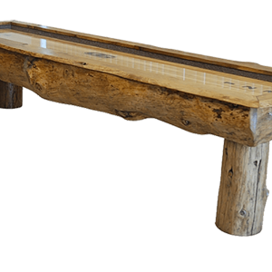 Ponderosa Shuffleboard