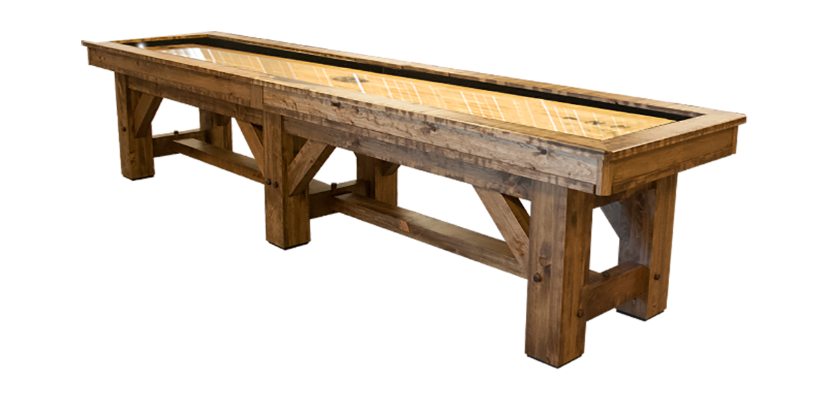 Timber Ridge Shuffleboard