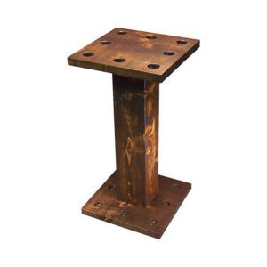 Breckenridge Cue Stand