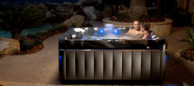 Trade In Your Hot Tub Family Image