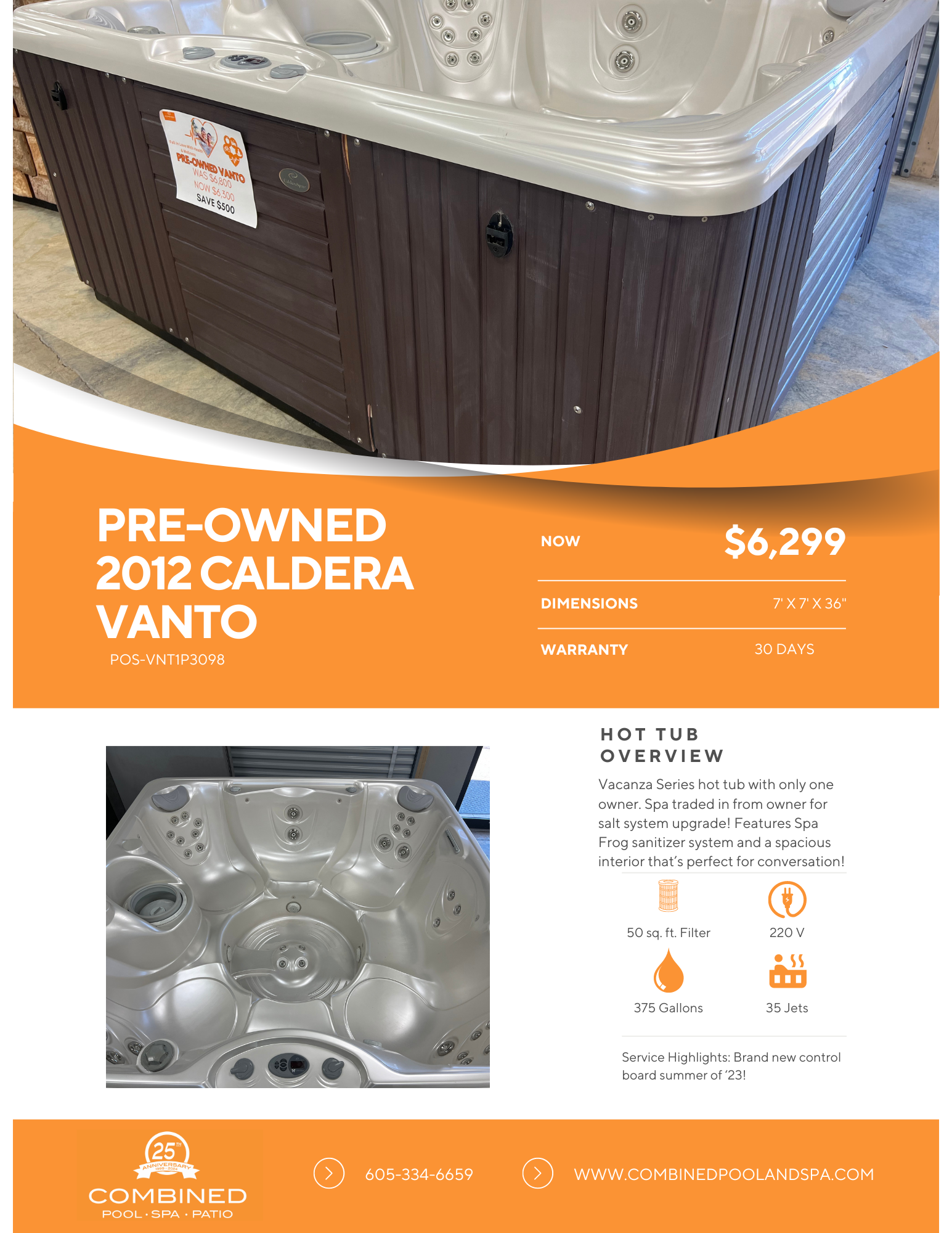 Used Hot Tubs Sioux Falls, Brookings, Mitchell, SD, Used Spas for Sale