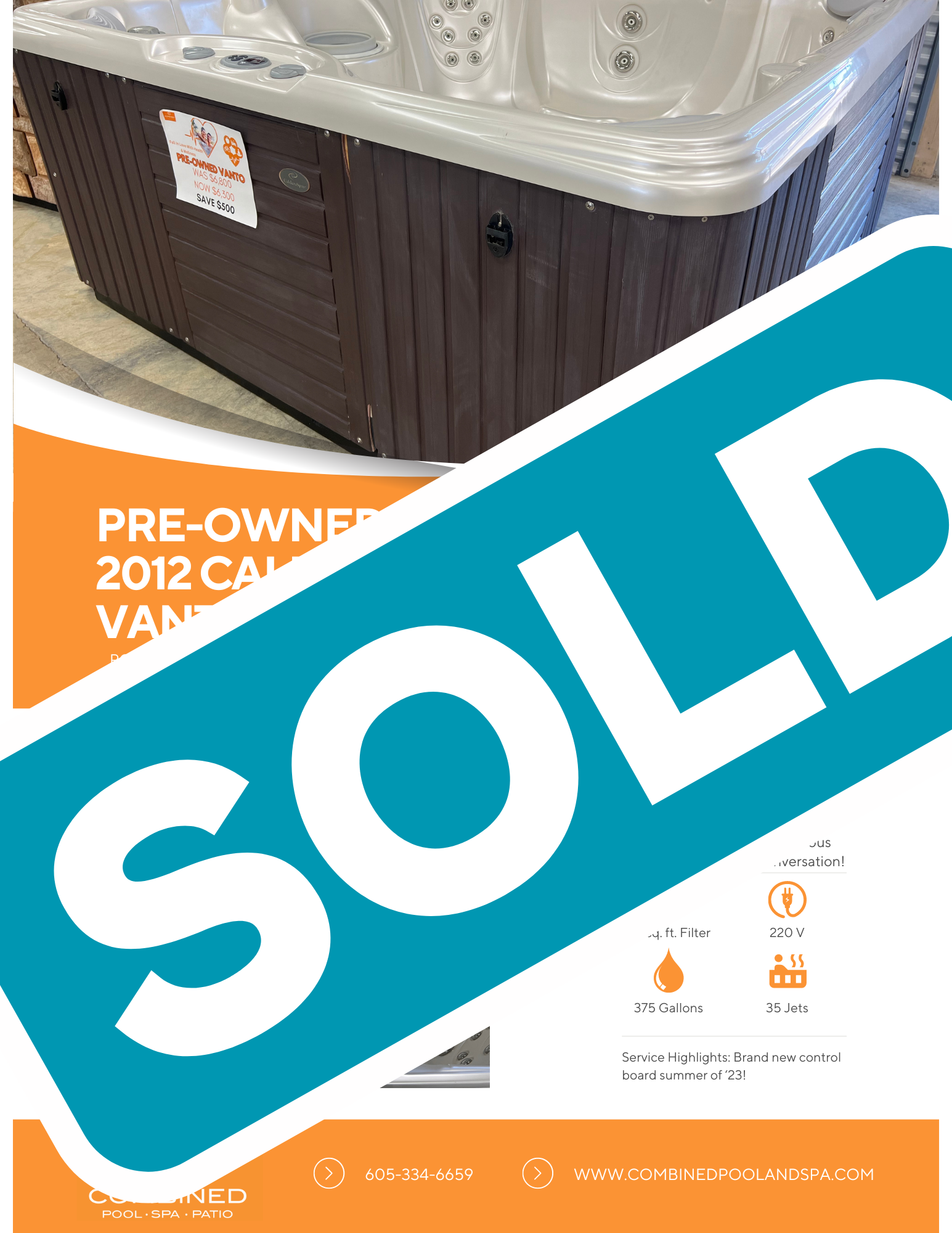 Used Hot Tubs Sioux Falls, Brookings, Mitchell, SD, Used Spas for Sale