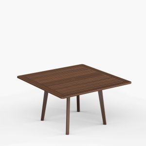 FOUNDATIONS 53” SQUARE DINING TABLE