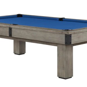 Colt II 8 Ft Pool Table - Modern Series