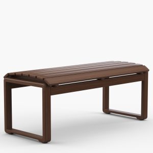 MELODY 43″ BACKLESS BENCH