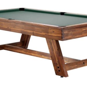 Barren 8 Ft Outdoor Pool Table