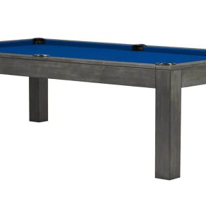 Baylor II 8 Ft Pool Table - Modern Series