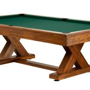Cumberland 8 Ft Outdoor Pool Table