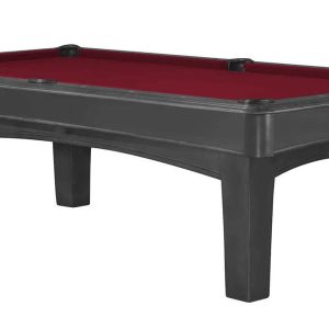 Ella II 8 Ft Pool Table