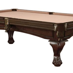 Megan 8 Ft Pool Table