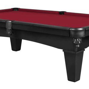 Mustang 8 Ft Pool Table