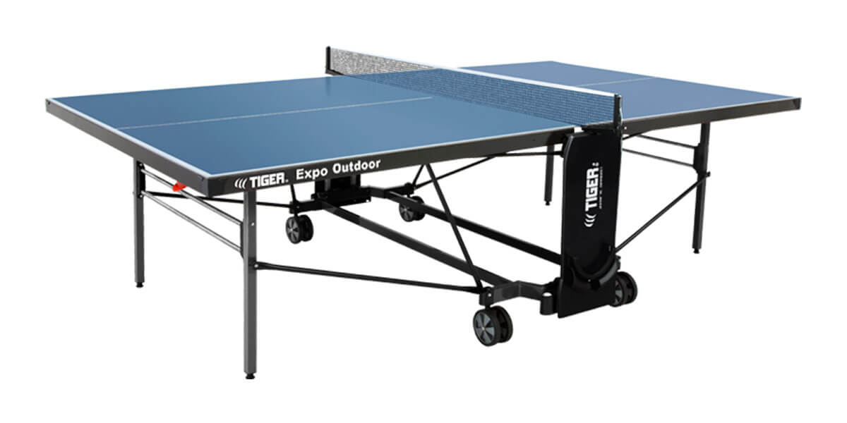 Expo Outdoor Table Tennis Table