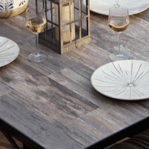 DAKOTA SERIES - PORCELAIN TABLE TOPS