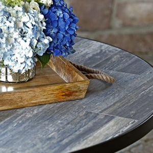 RECLAIMED SERIES - PORCELAIN TABLE TOPS