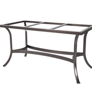 STANDARD ALUMINUM BASES