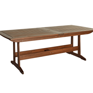 Richmond 85″ Rectangular Extension Dining Table
