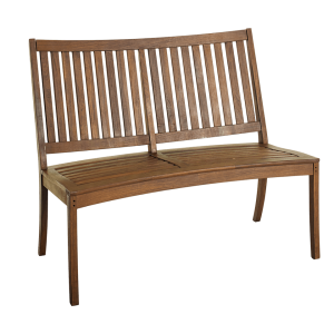 RICHMOND 46″ CURVED BENCH