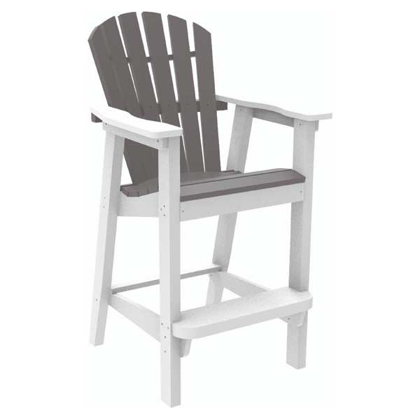 Adirondack Shellback Bar Chair (060)