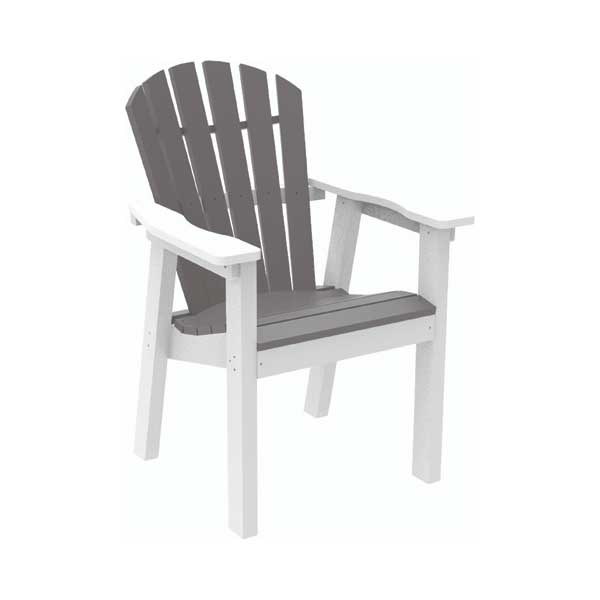 Adirondack Shellback Dining Chair (021)
