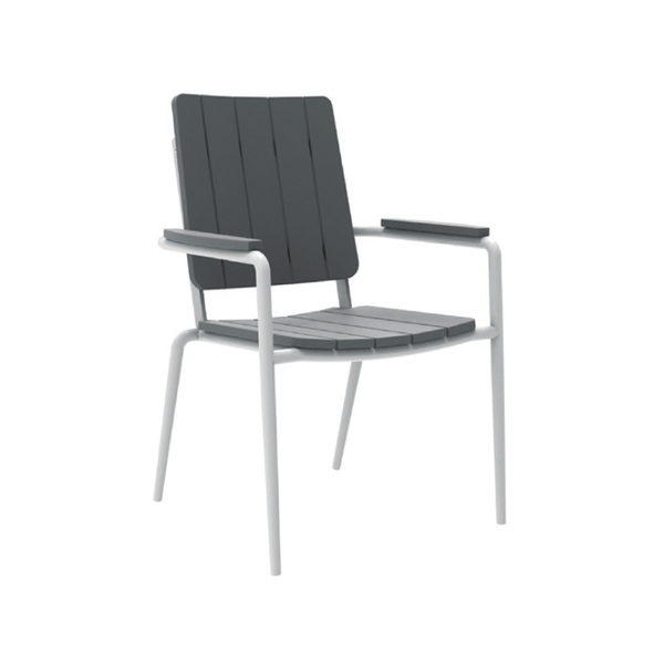 HIP Stackable Dining Arm Chair