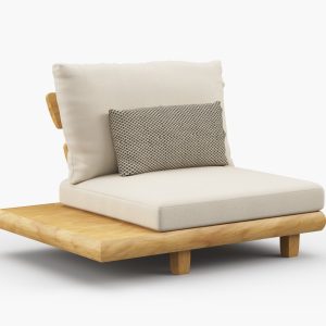 SORRENTO END/TABLE SEAT
