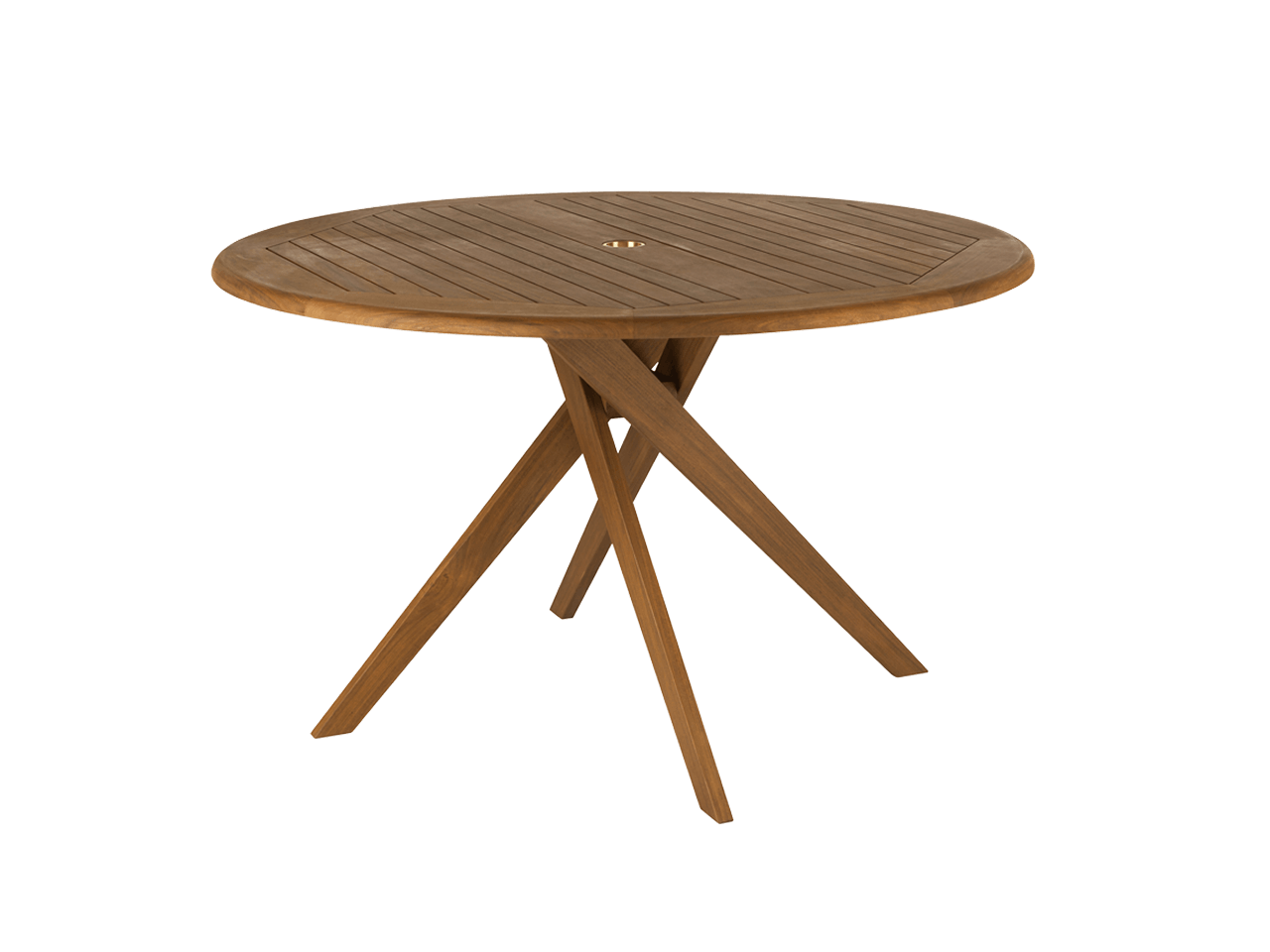 TOPAZ 48″ ROUND DINING TABLE