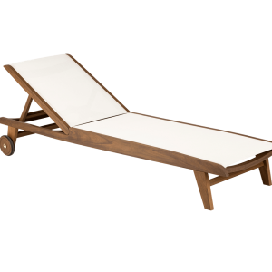 TOPAZ SLING CHAISE LOUNGE – BEIGE