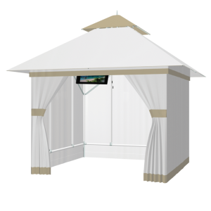 Grand Pacific Cabana