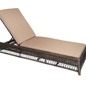 VINTAGE CHAISE LOUNGE