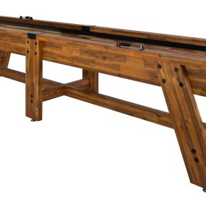 Barren 12 Ft Outdoor Indoor Shuffleboard
