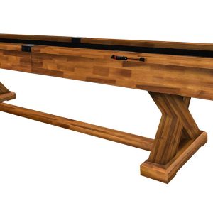 Cumberland 12 Ft Outdoor Indoor Shuffleboard