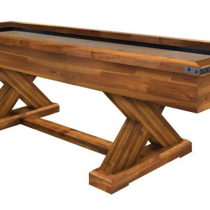 Cumberland 9 Ft Outdoor Indoor Shuffleboard