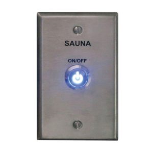 ON/OFF Button