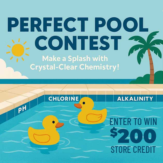 Specials - Combined Pool & Spa