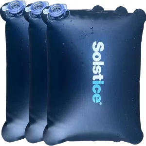 Solstice Reusable Ice Bag - 3 Pack