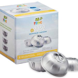 Flippin Frog - @Ease Floating SmartChlor