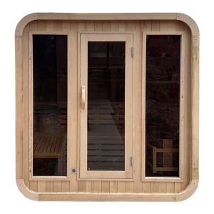 Haven Traditional Outdoor Sauna