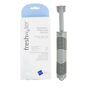 Freshwater Mineral Spa Sanitizer
