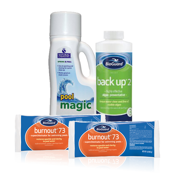 Pool Closing Kit