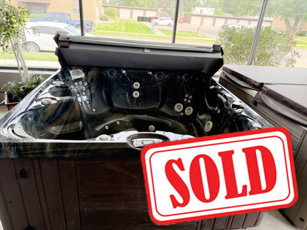 Pre-Owned 2018 Caldera Salina
