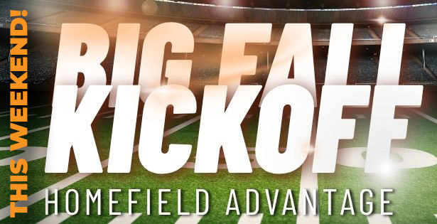 Big Fall Kickoff