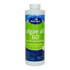 BioGuard Algae All 60 (1QT)